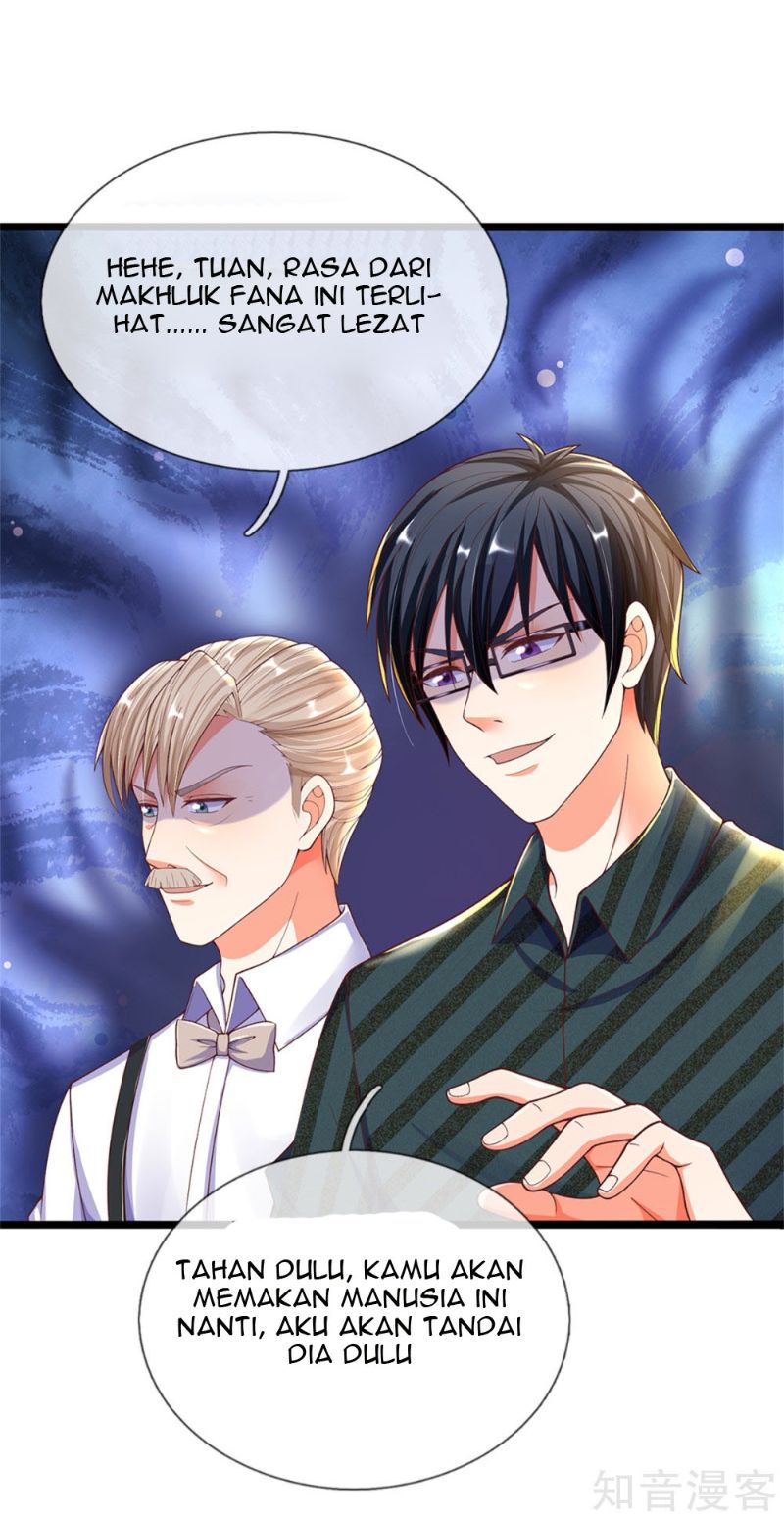 Immortal Daddy Xianzun Chapter 173 Gambar 19